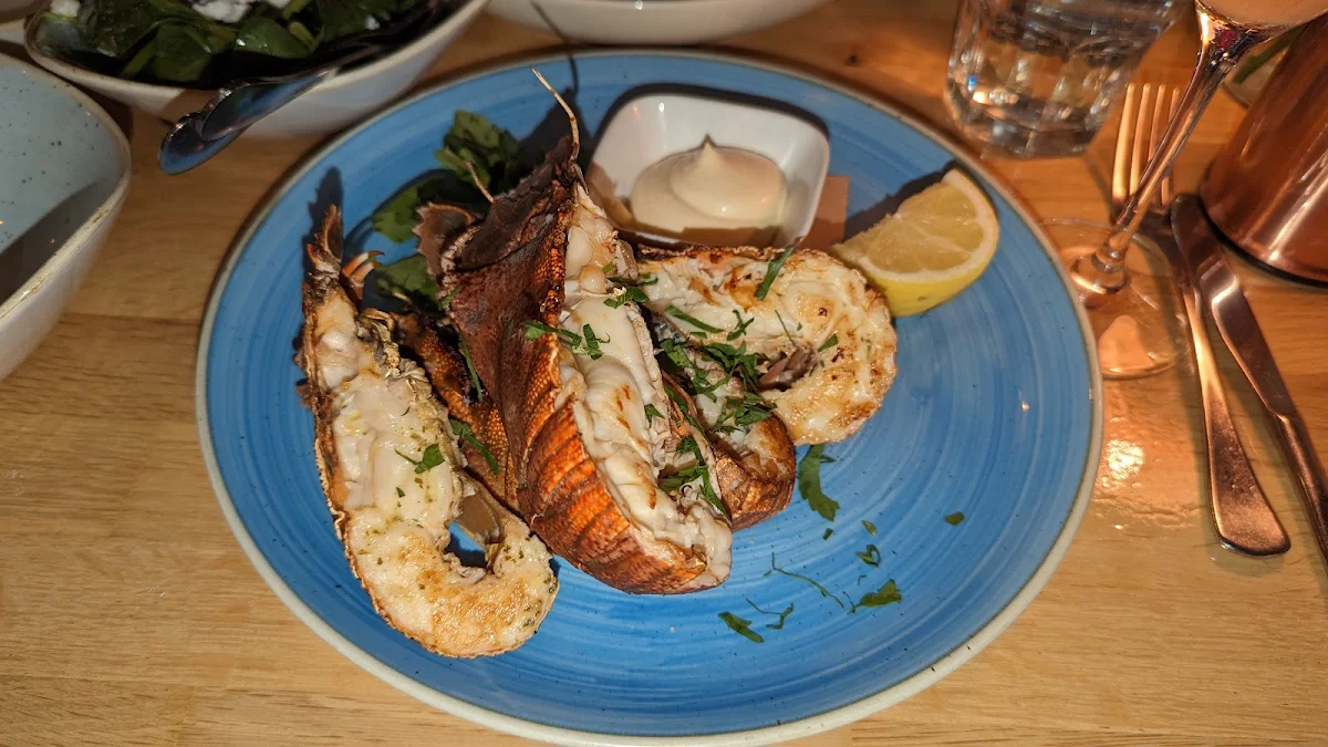 BBQ Balmain Bugs