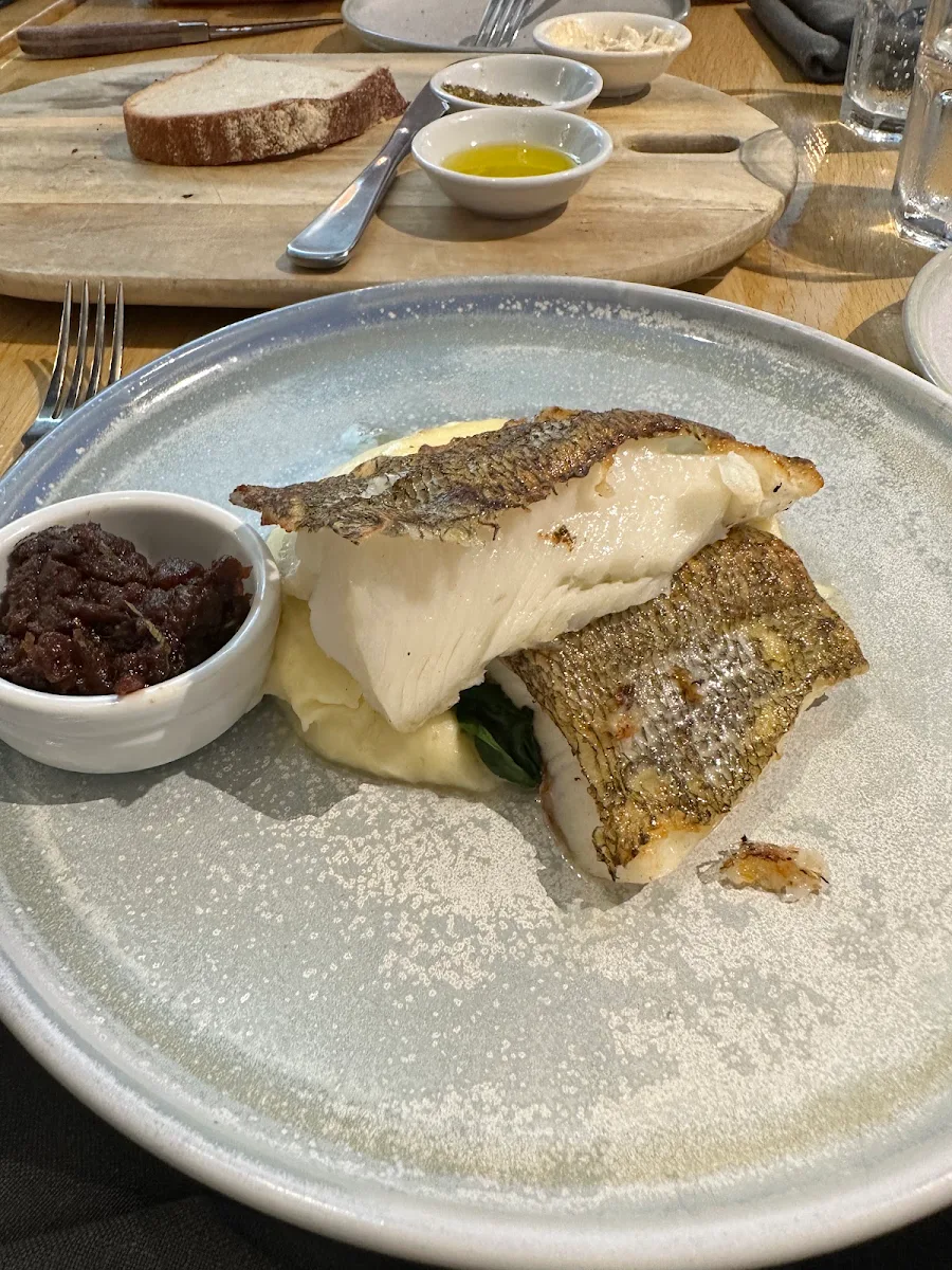 Tooth Fish Fillet