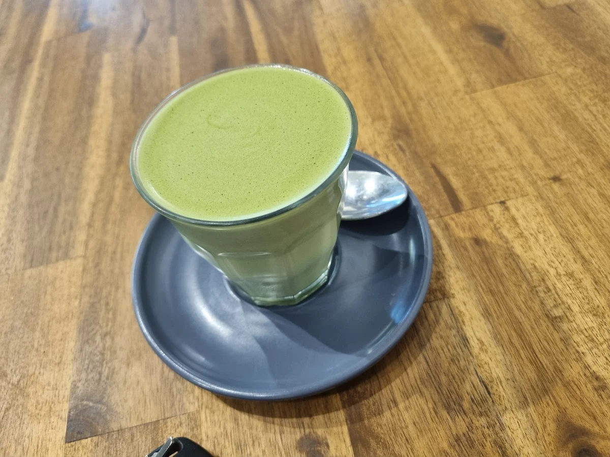 Matcha Latte