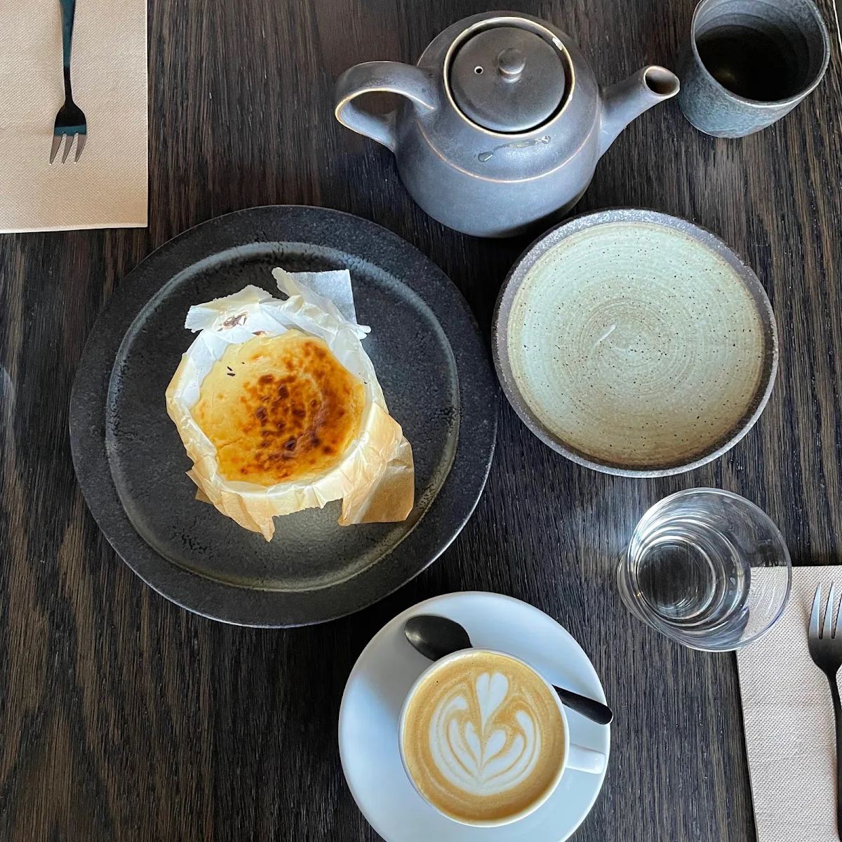 Yuzu Cheesecake