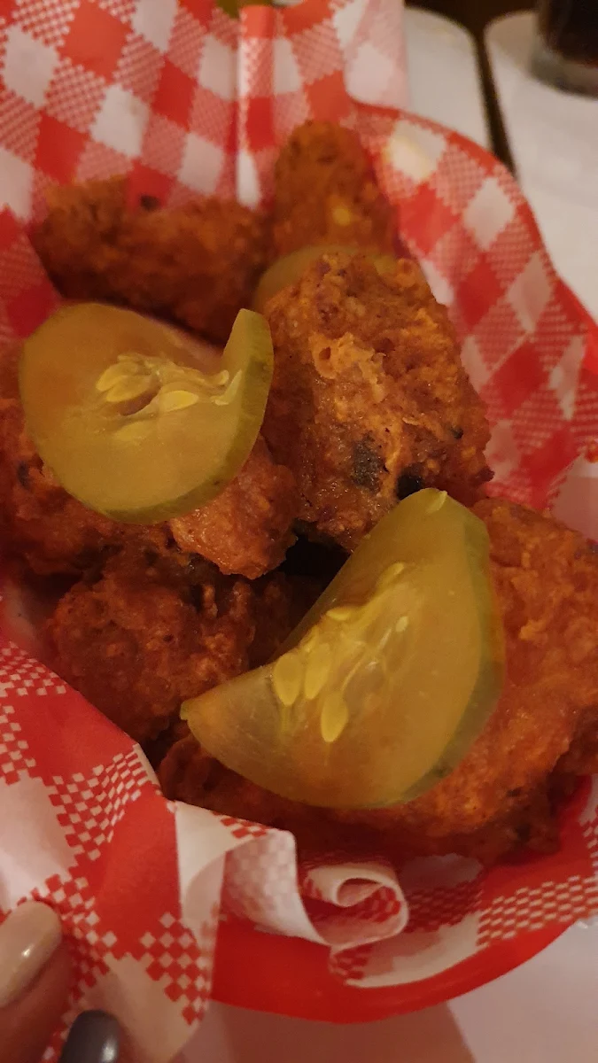 Buffalo Wings