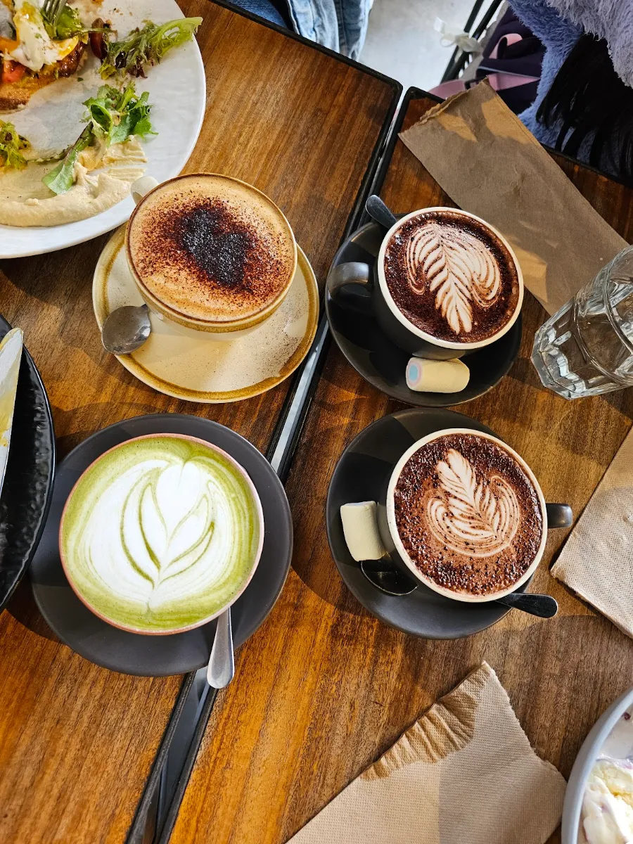 Coffee, Suburban Wholefoods