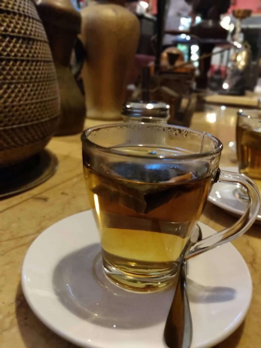 Highlights, Arabica Lounge