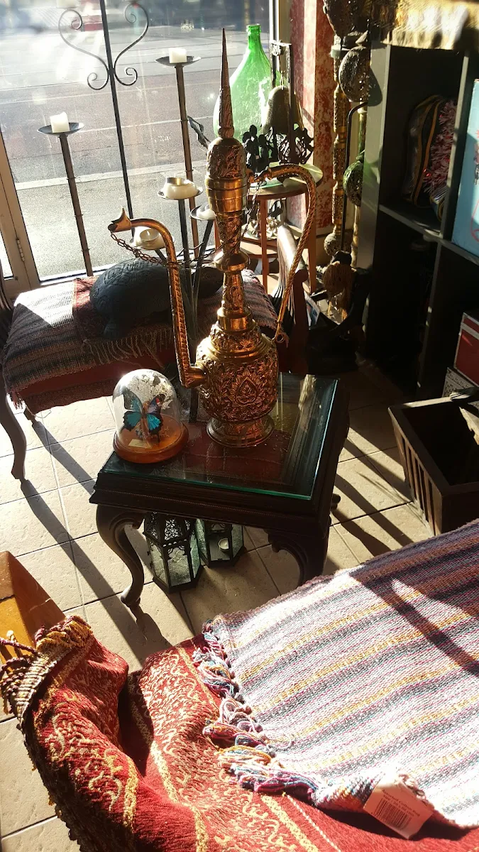 Highlights, Arabica Lounge