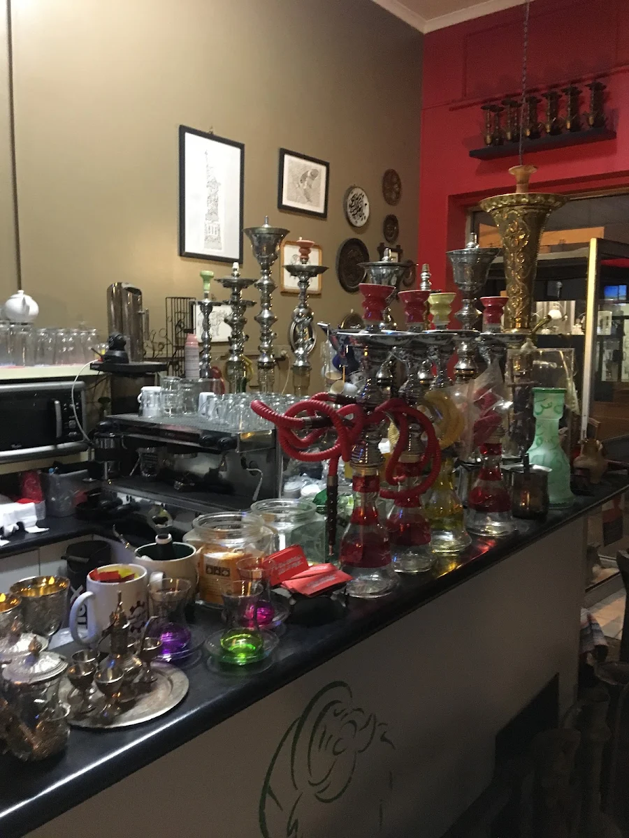 Highlights, Arabica Lounge
