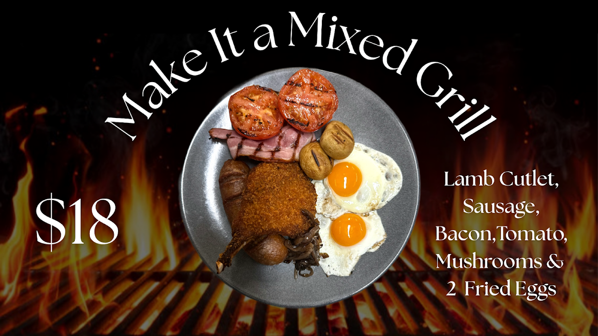 Make It a Mixed Grill