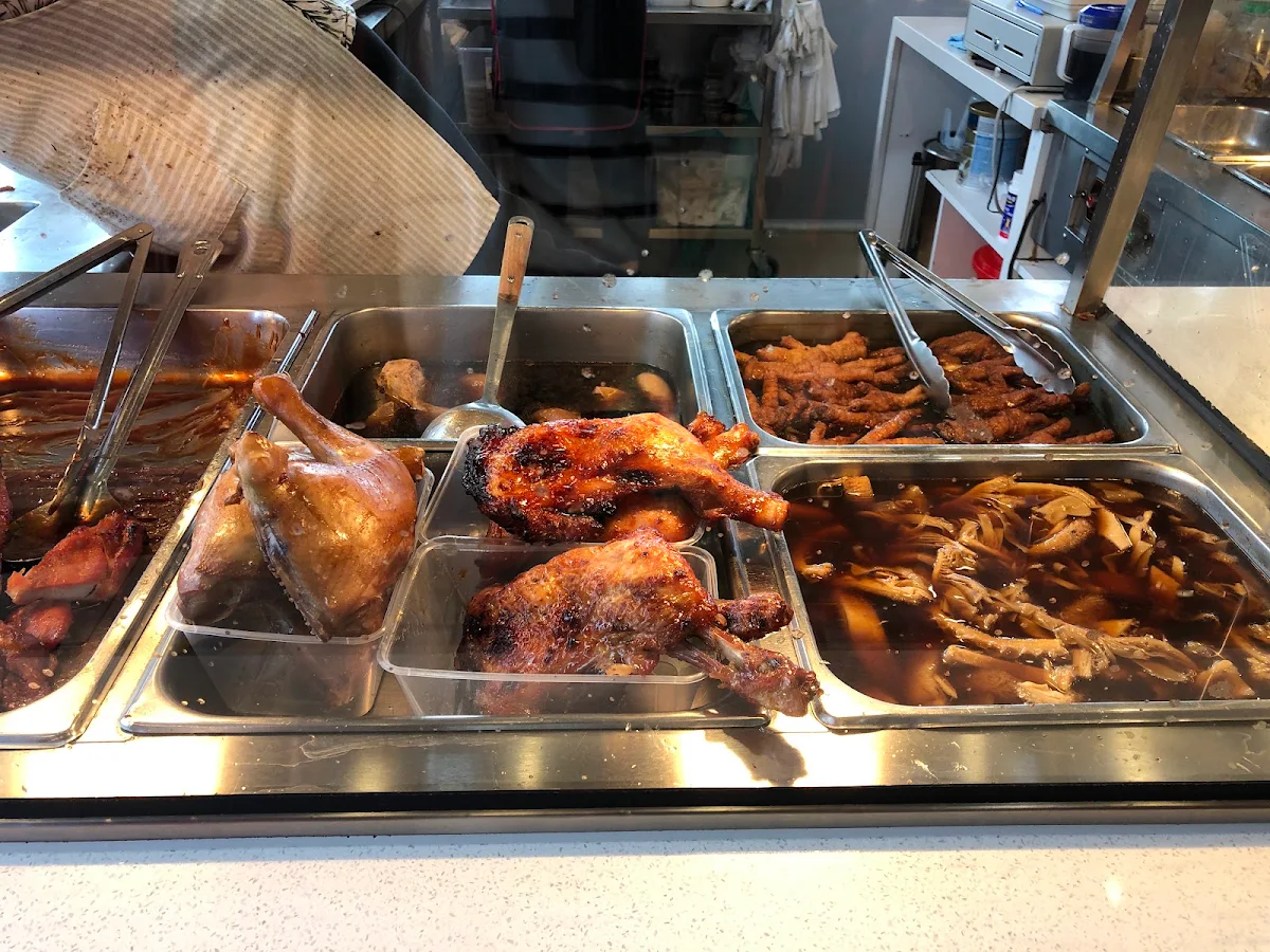 Highlights, Quay BBQ