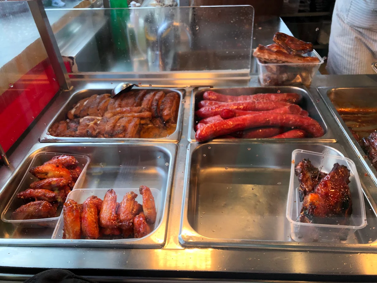 Highlights, Quay BBQ
