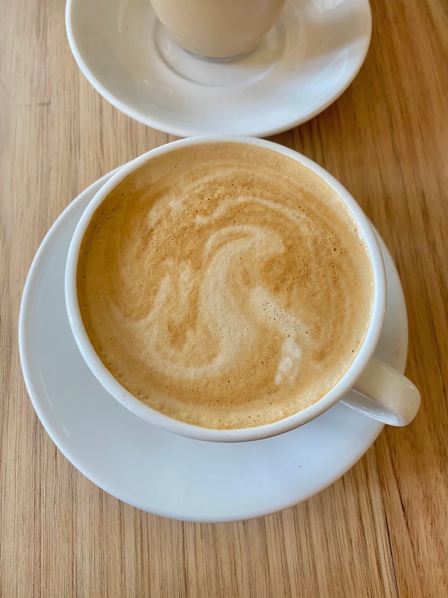 Coffee, Mahob at Moo's