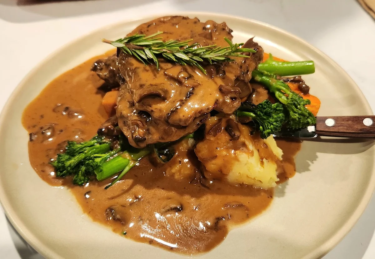 Beef Masala, Bellini Italian
