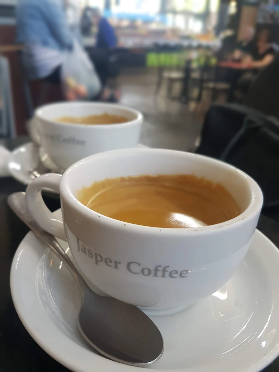 Highlights, Jasper Coffee Prahran Market