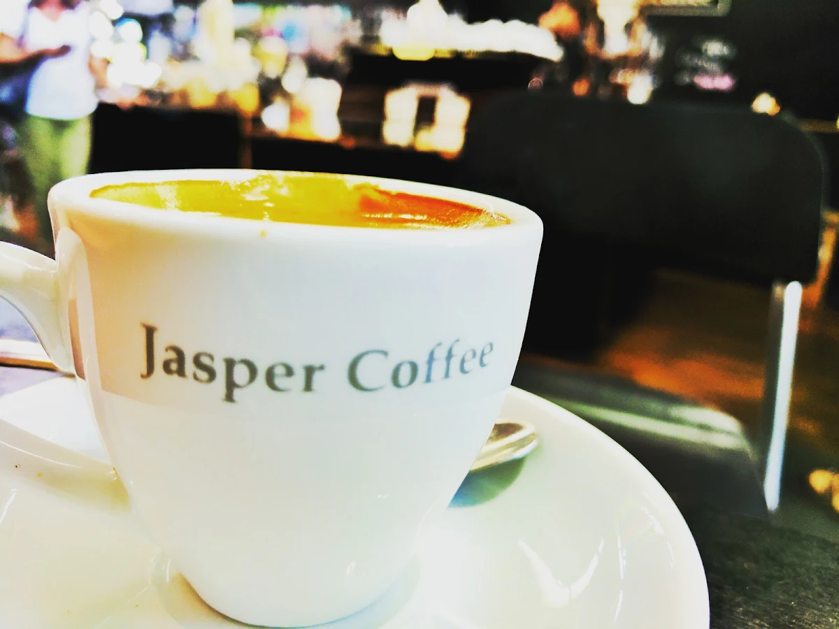 Highlights, Jasper Coffee Prahran Market