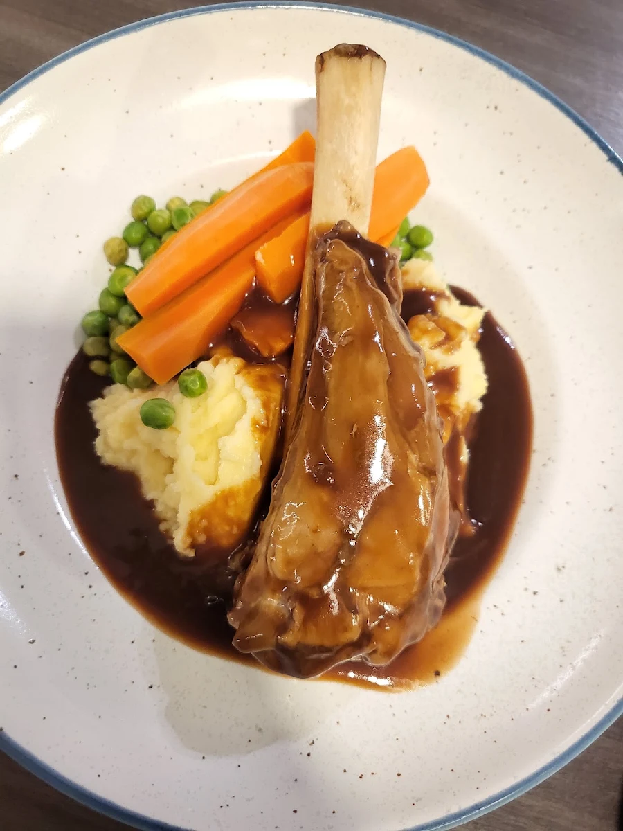 Lamb Shank