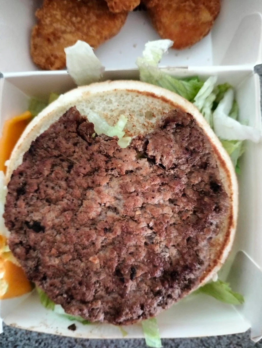 Big Mac, McDonald's Doonside