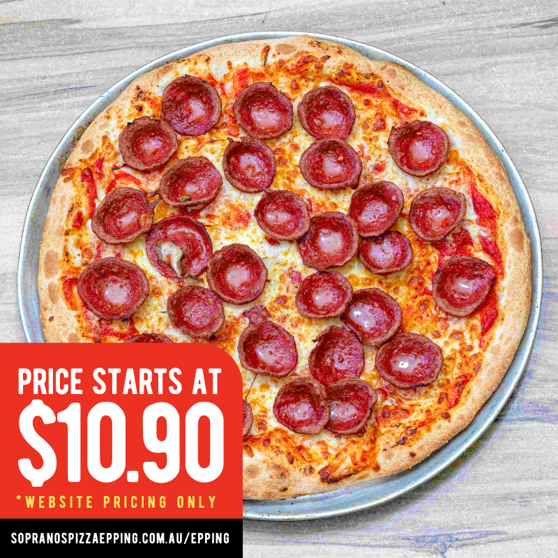 Highlights, Soprano's Pizza Wollert
