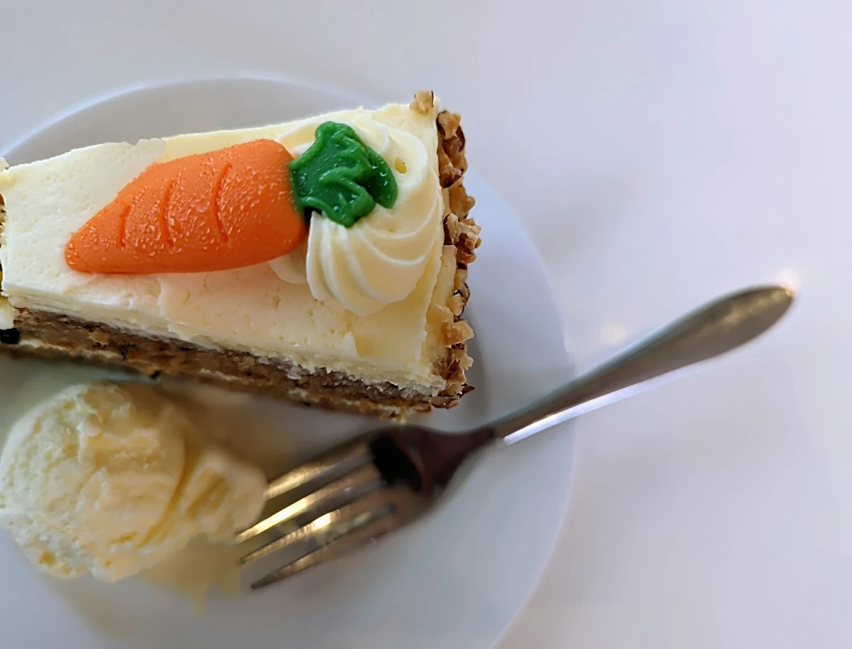 Carrot Cake
