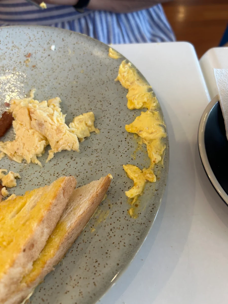 Scrambled Eggs