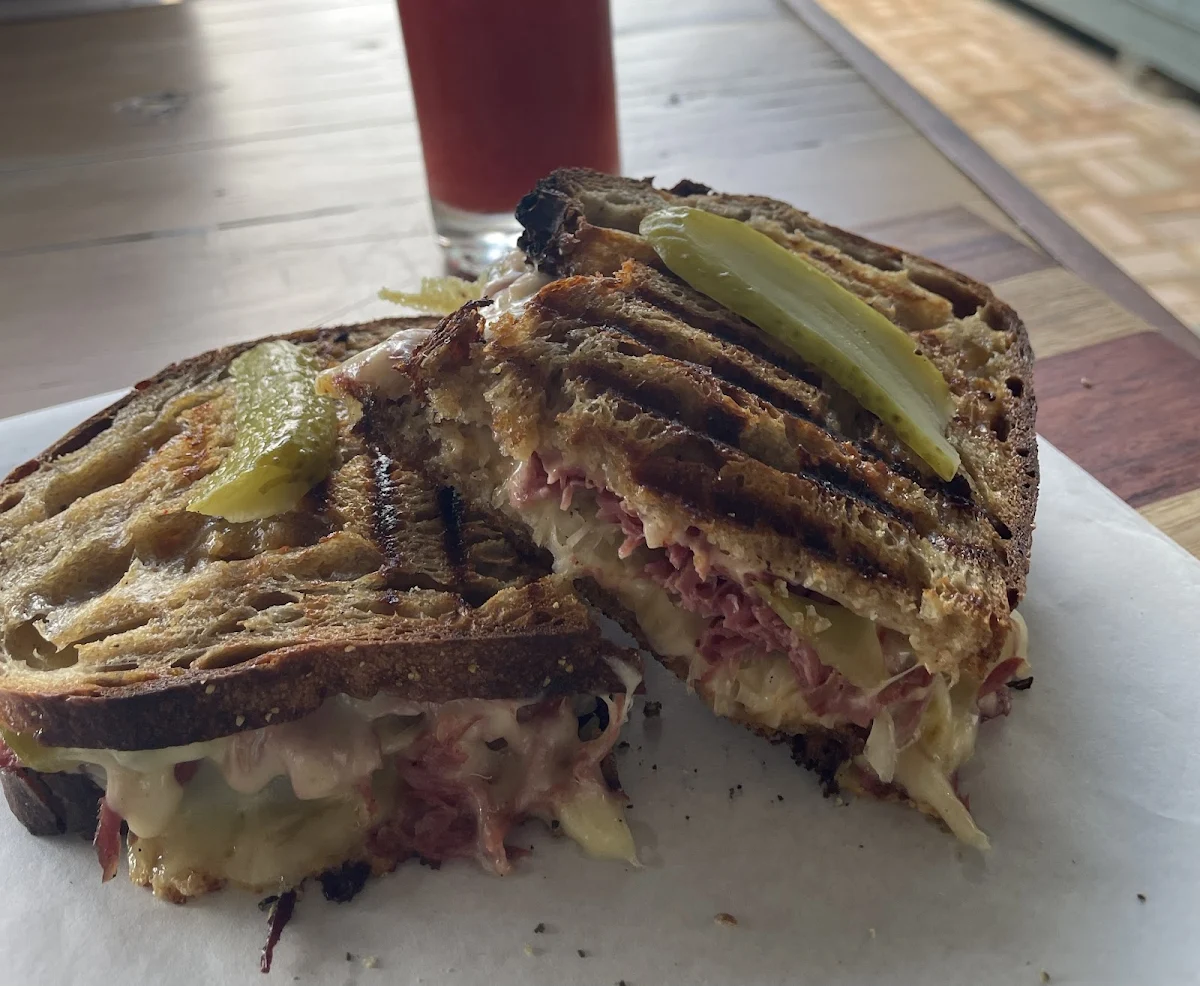 Reuben Sandwich