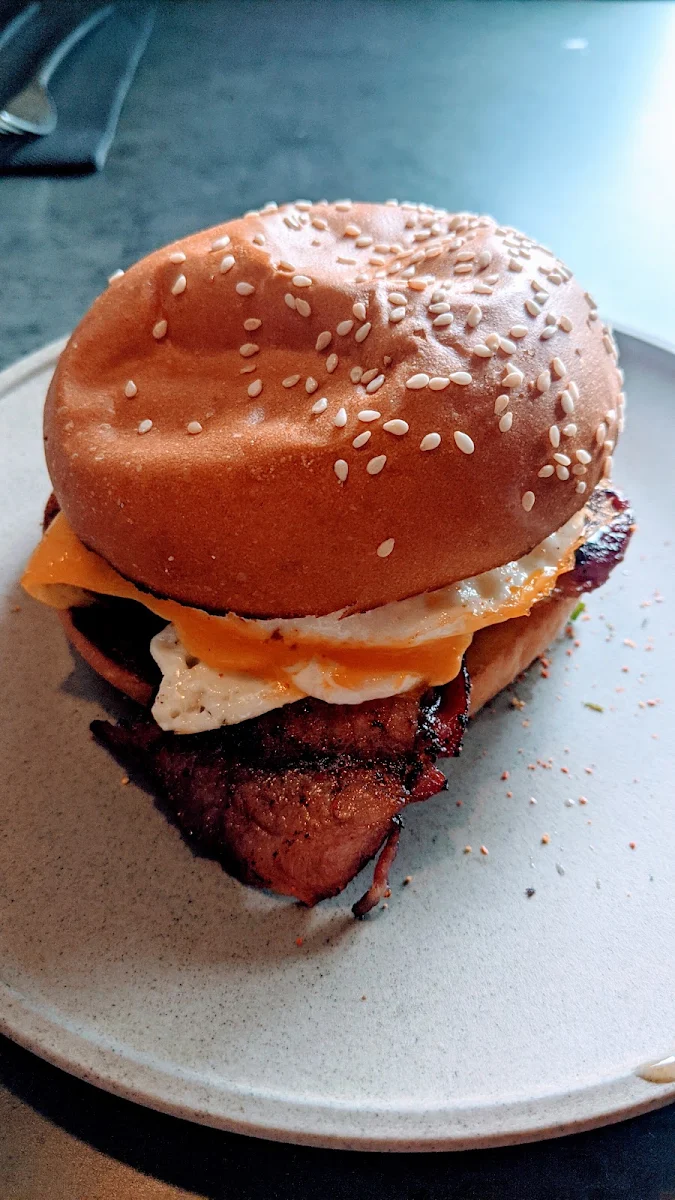Steak Sandwich