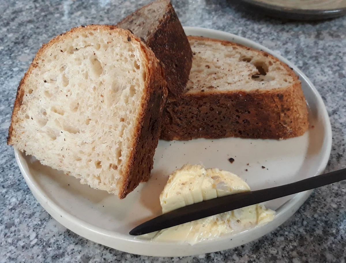 Bread, arkhé