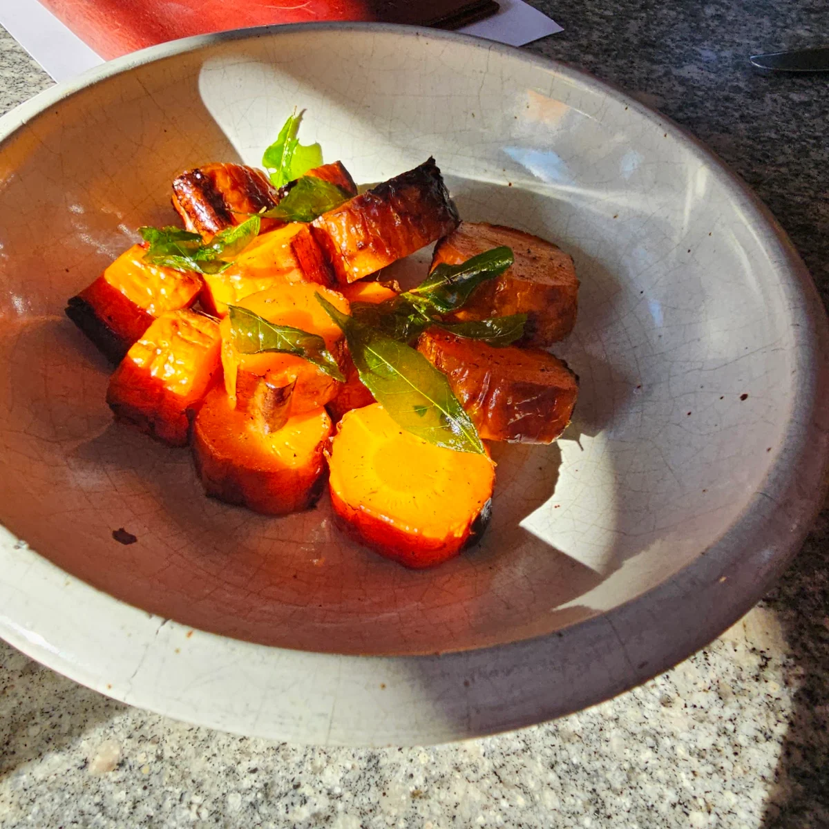 Carrots, arkhé