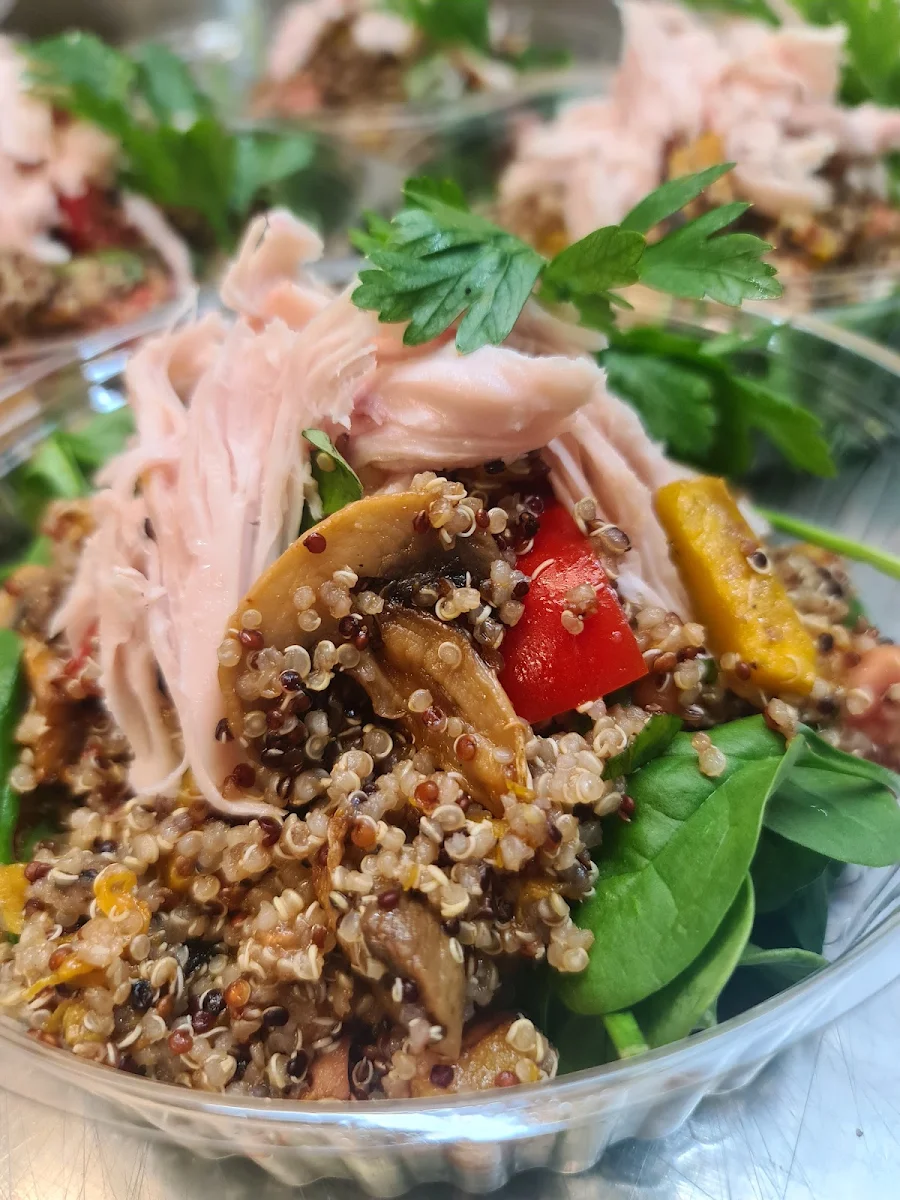 Highlights, Urban Iron Cafe & Takeaway