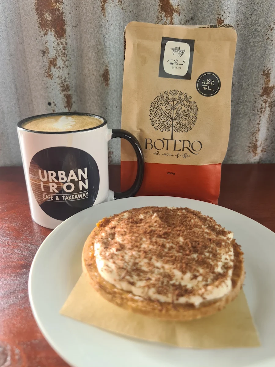 Highlights, Urban Iron Cafe & Takeaway