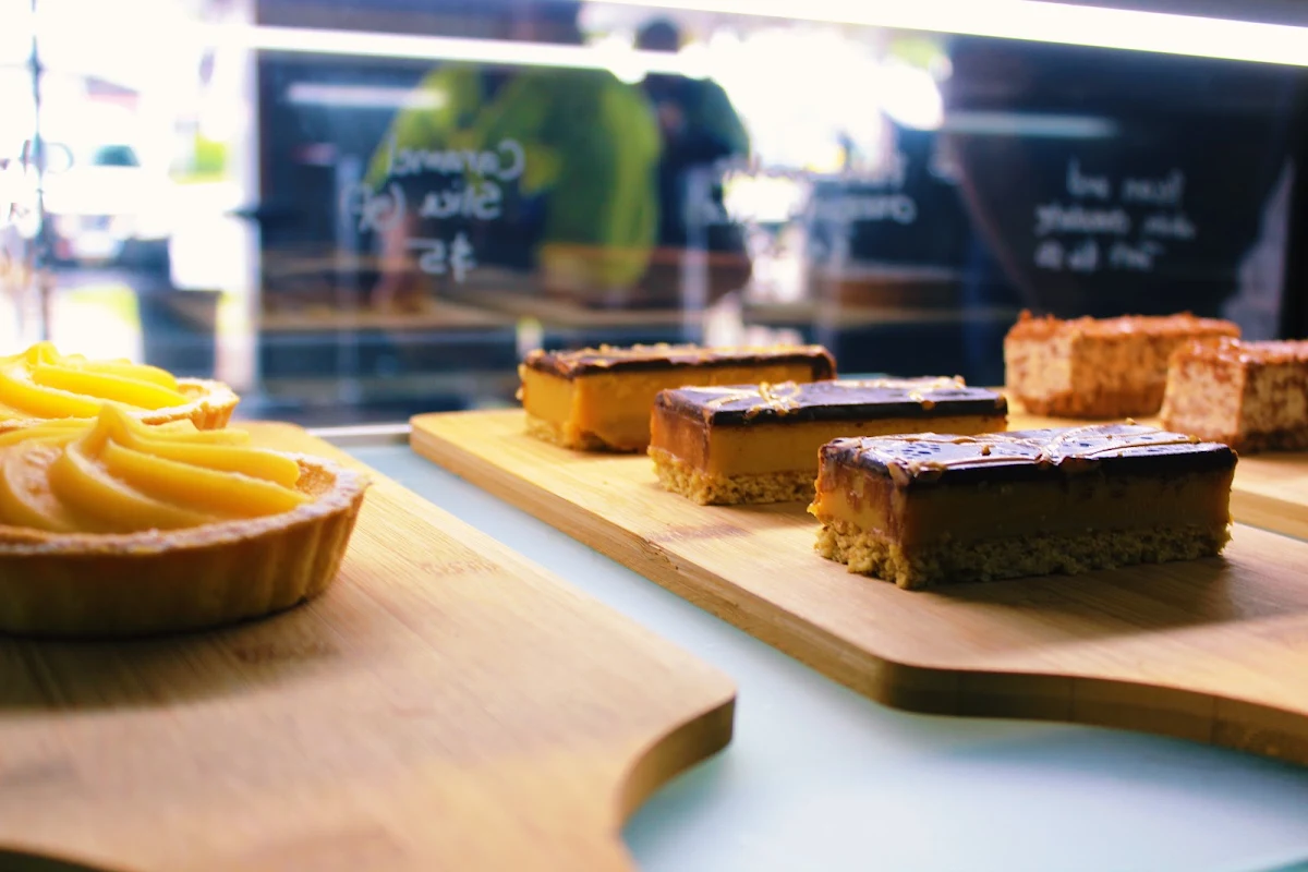 Highlights, Urban Iron Cafe & Takeaway