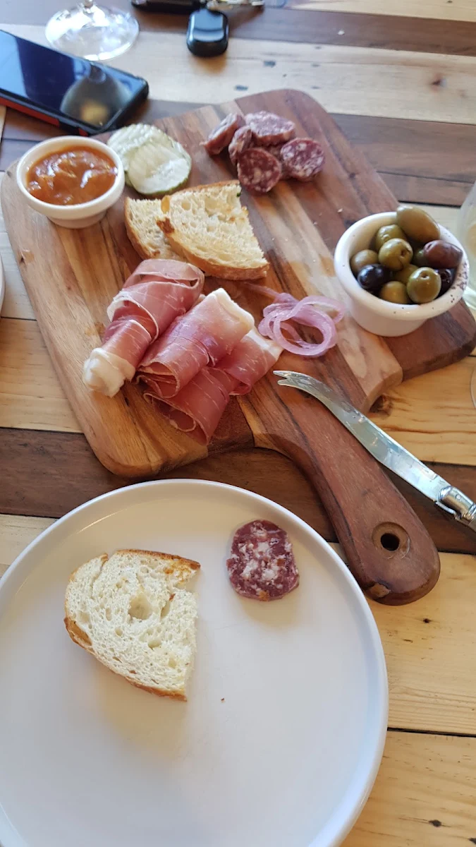 Highlights, The Covenant Wine Bar