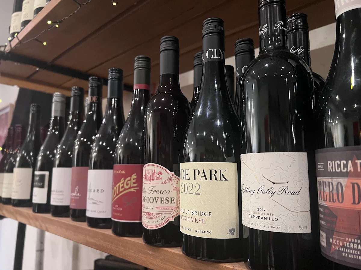 Highlights, The Covenant Wine Bar