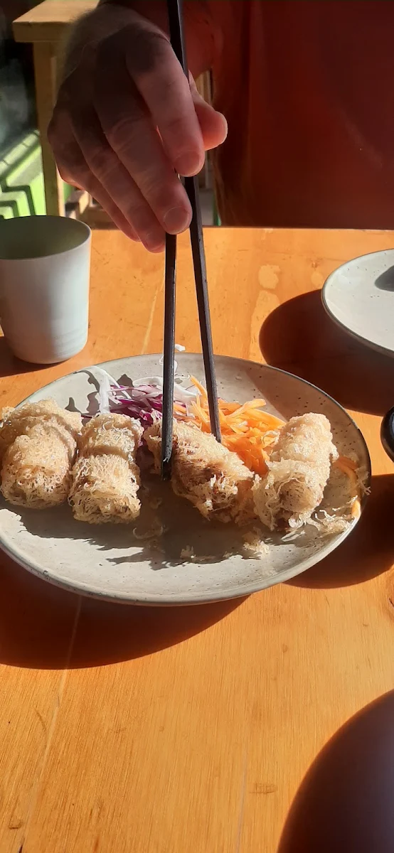 Doing Roll, Vinfafe Darlinghurst