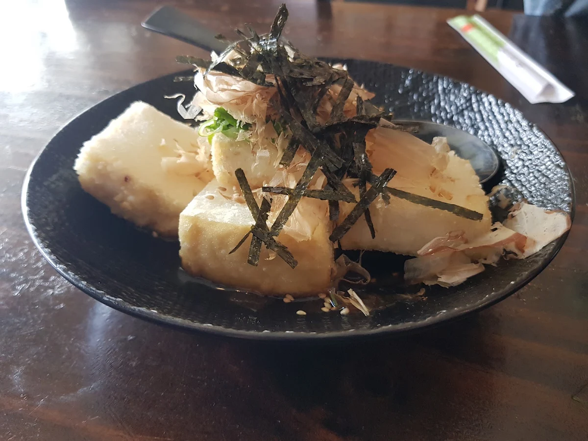 Agedashi Tofu