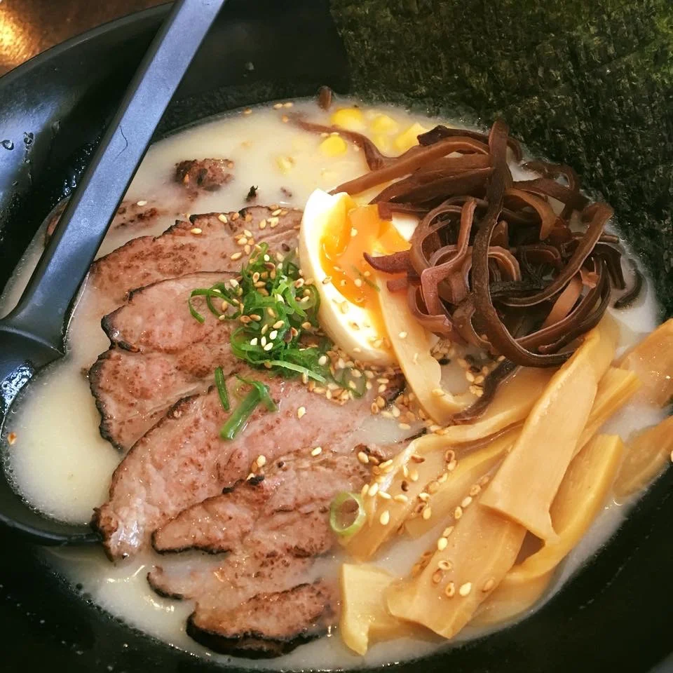 Ramen Tonkotsu