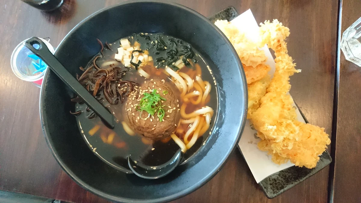 Tempura Udon