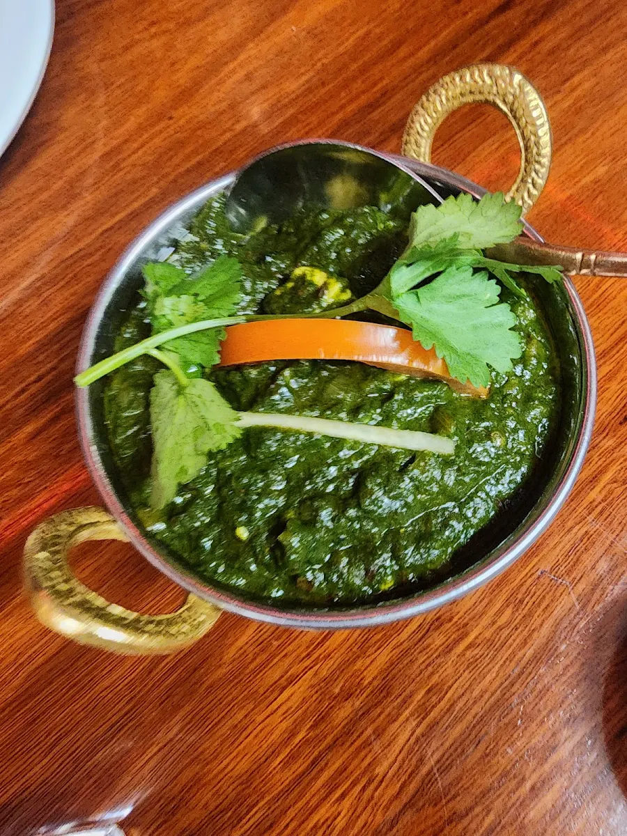 Palak Paneer