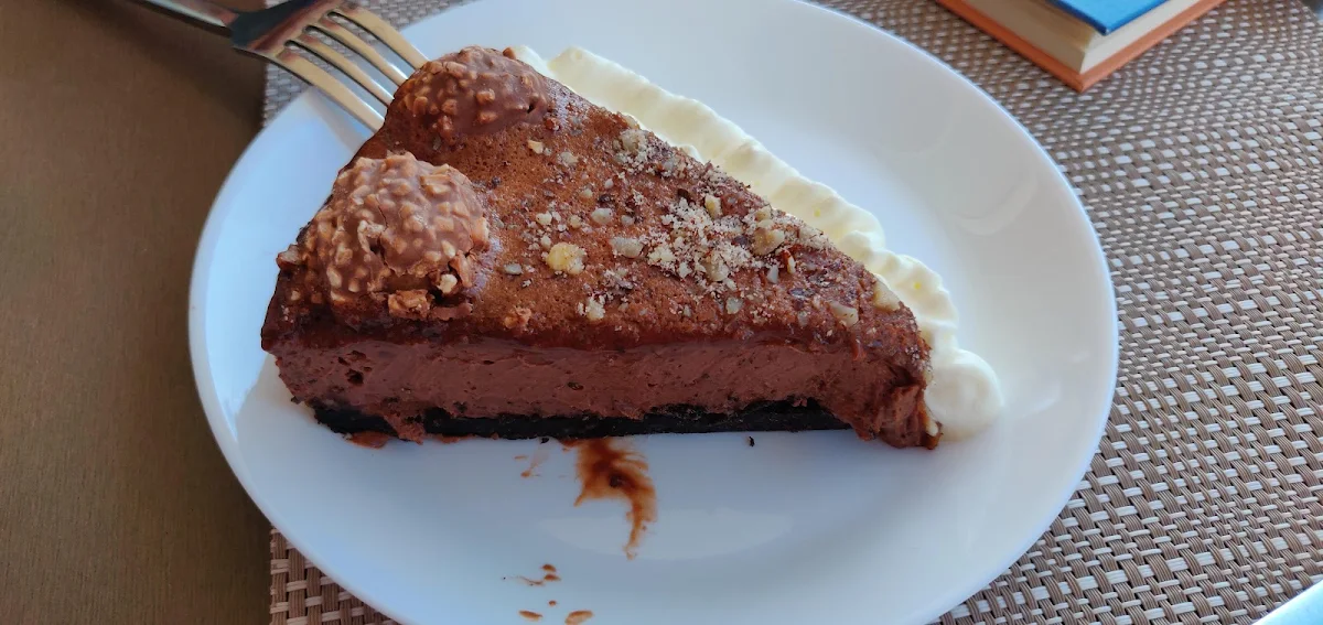 Nutella Cheese Cake