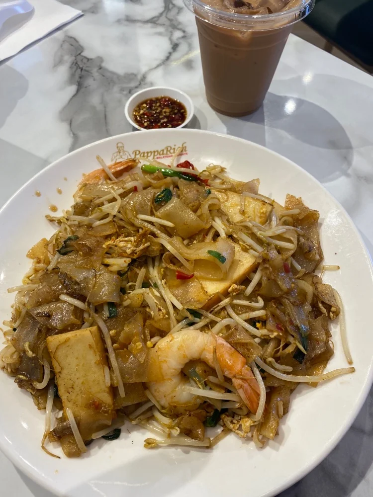 Beef Hor Fun, PappaRich Indooroopilly