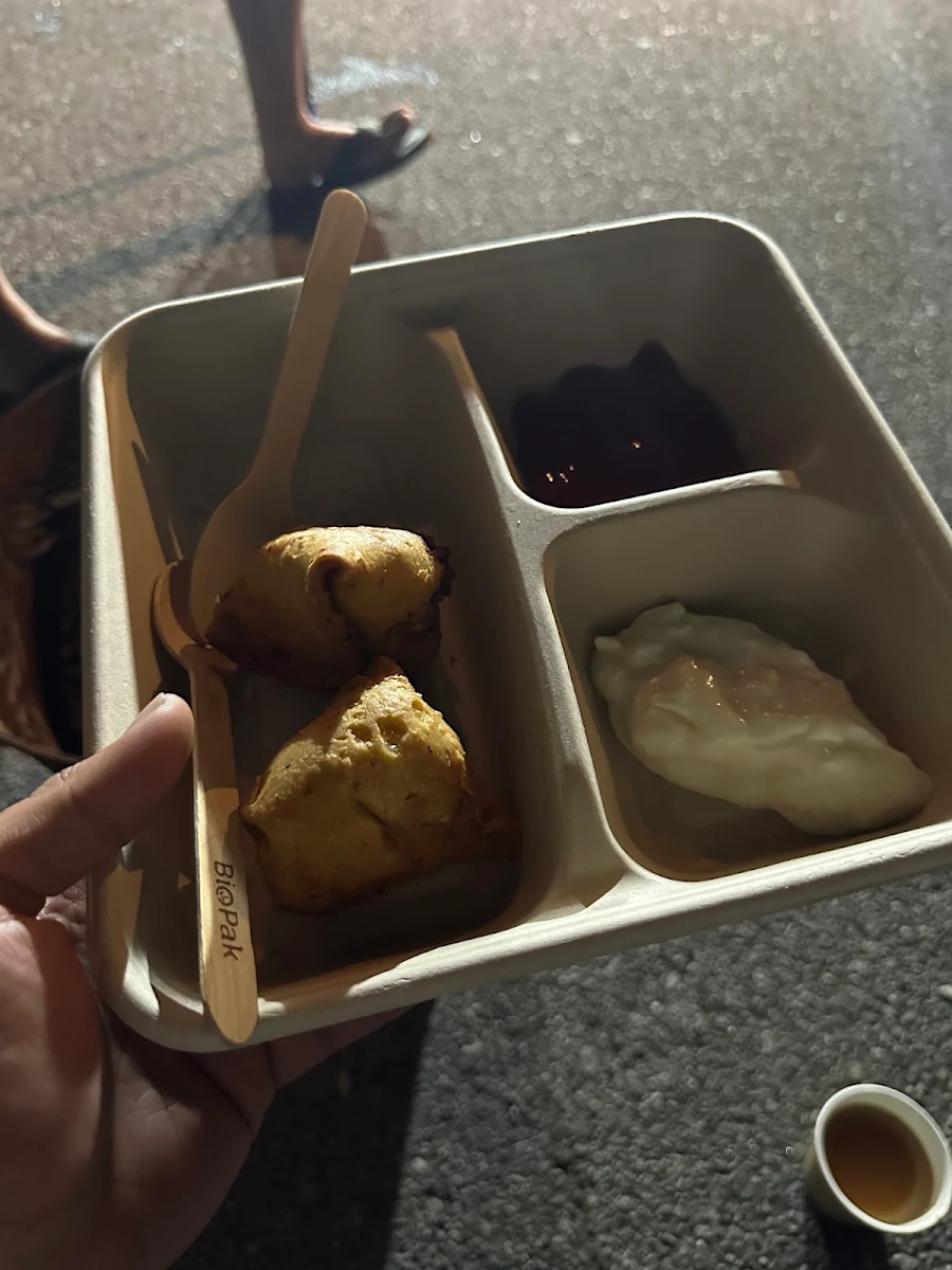 Samosa, Mr. Chaiwala