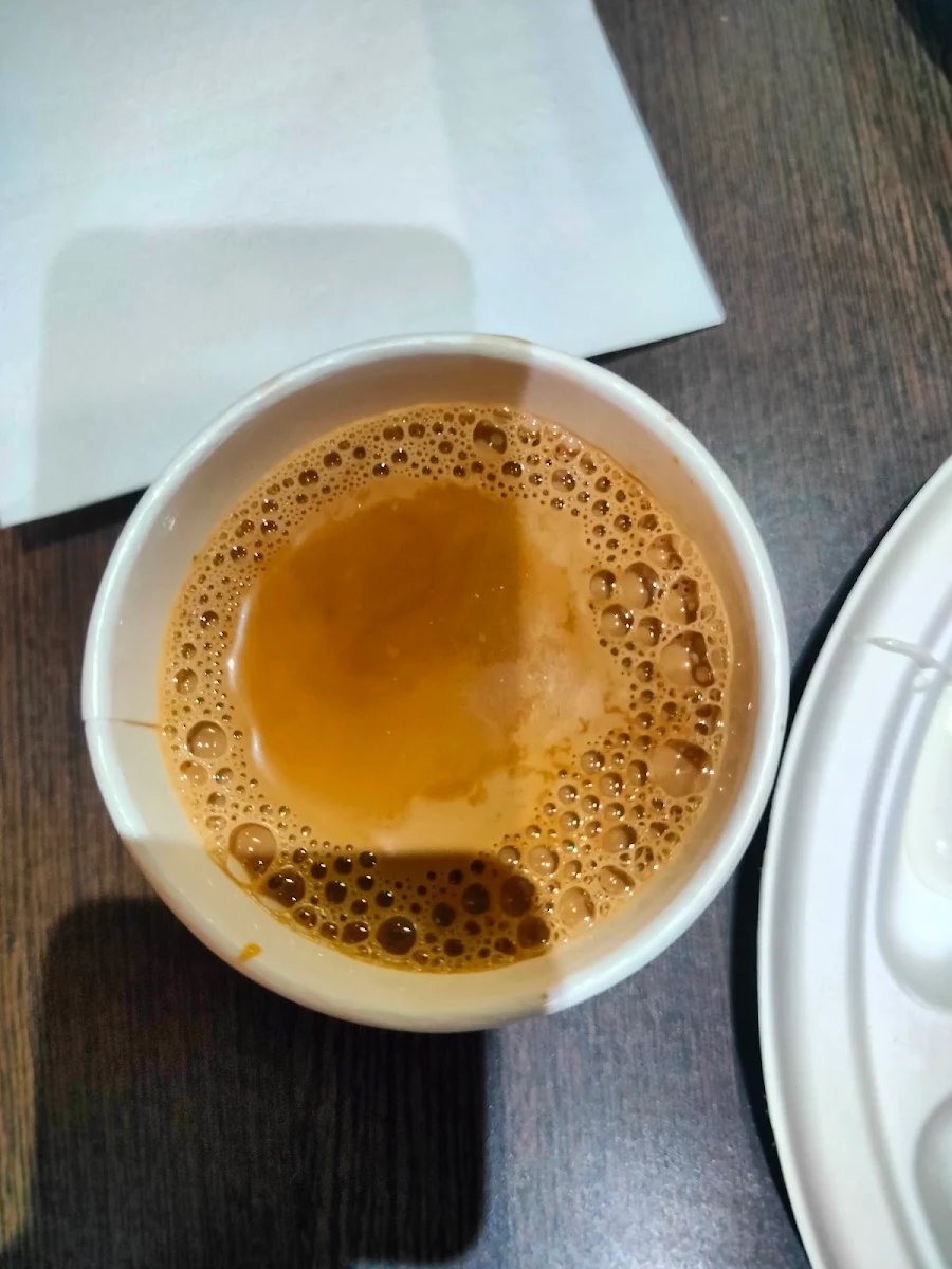 Tea, Mr. Chaiwala