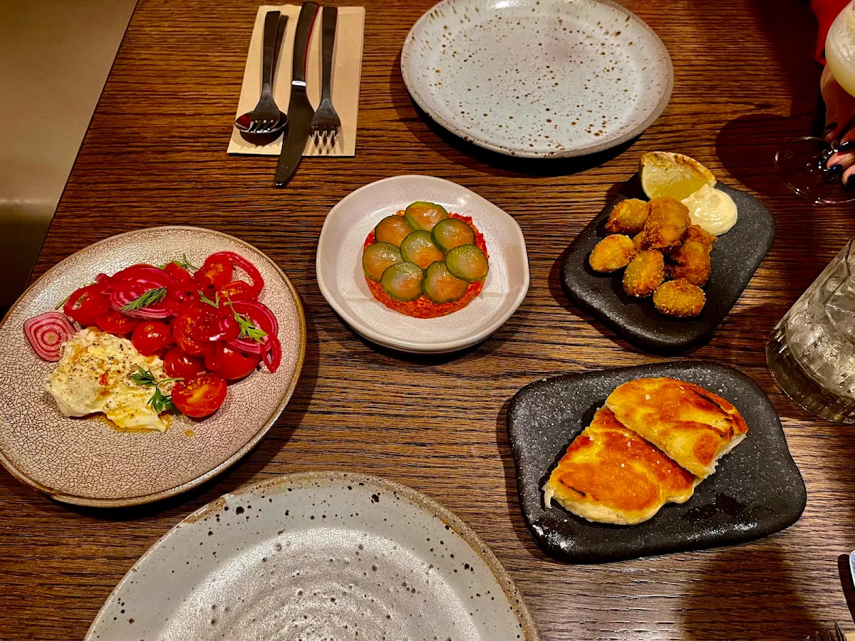 First Plates, Ember Social & Dining