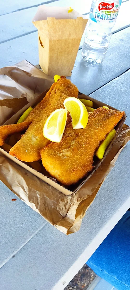 Cod and Chips, Brassall Seafood And Takeaway