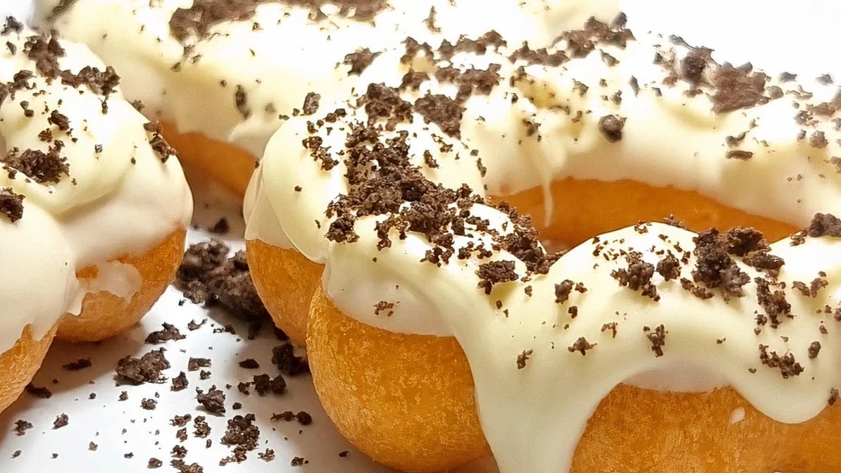 Highlights, Mochi Donuts (Wynyard)