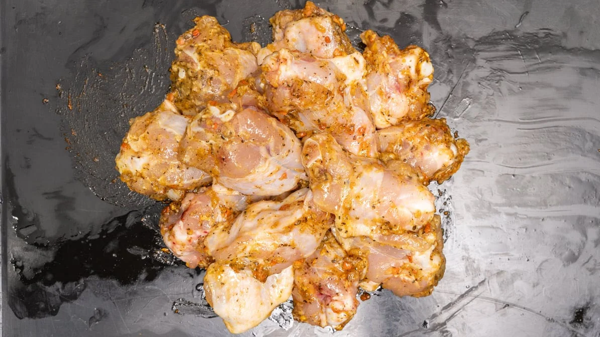 Highlights, My Chicken Rules