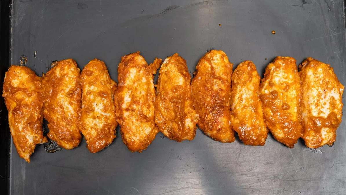 Highlights, My Chicken Rules