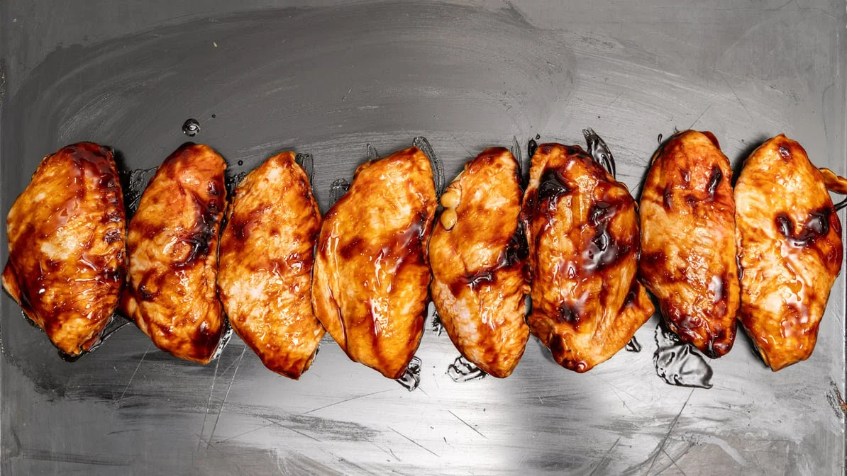 Highlights, My Chicken Rules