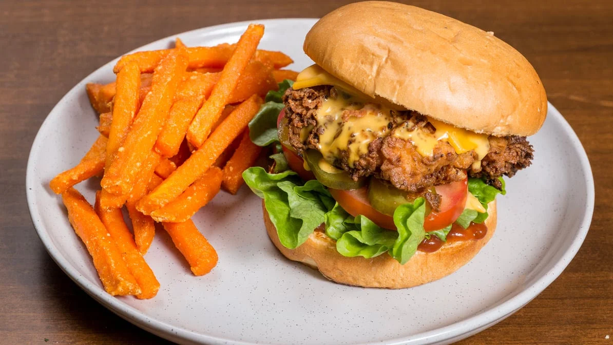 Highlights, Chubby Burgers