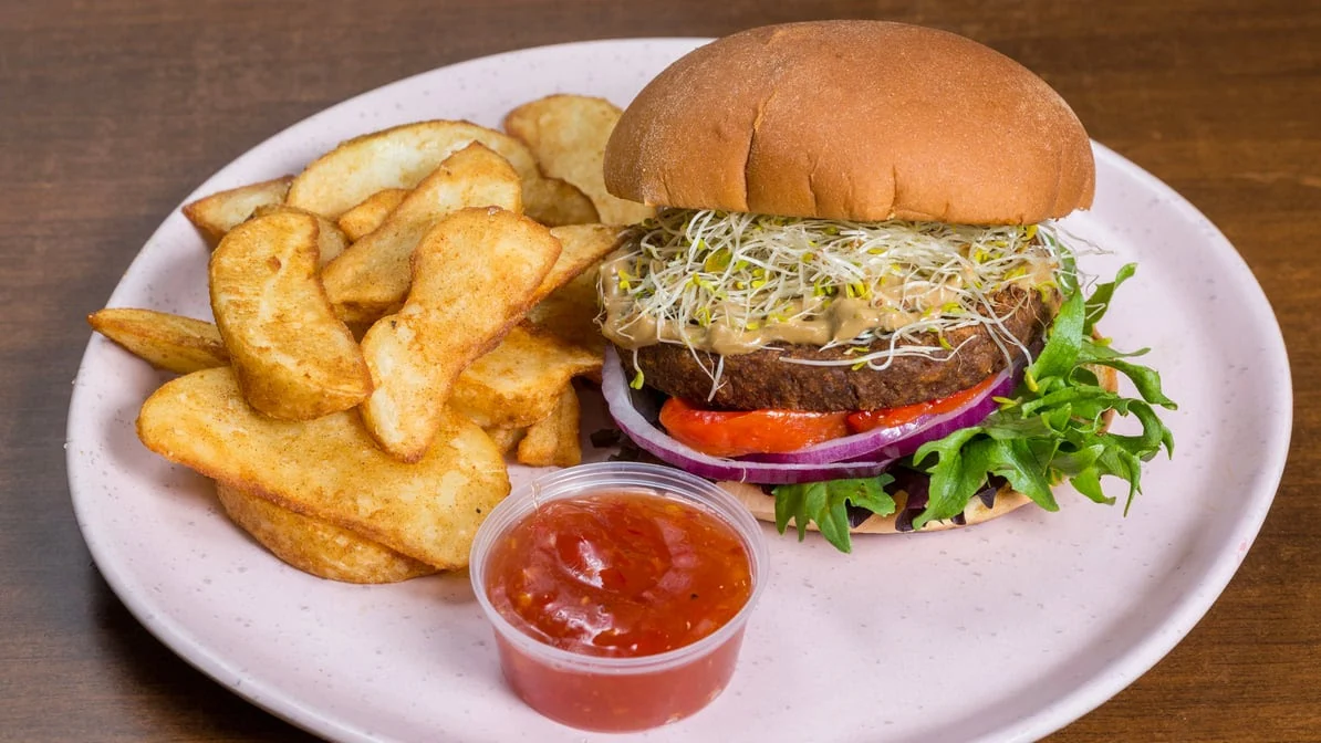 Highlights, Chubby Burgers