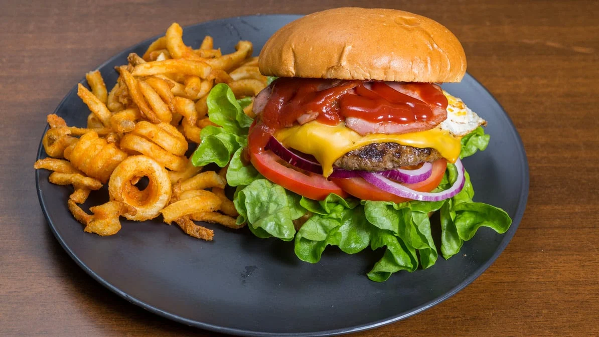 Highlights, Chubby Burgers