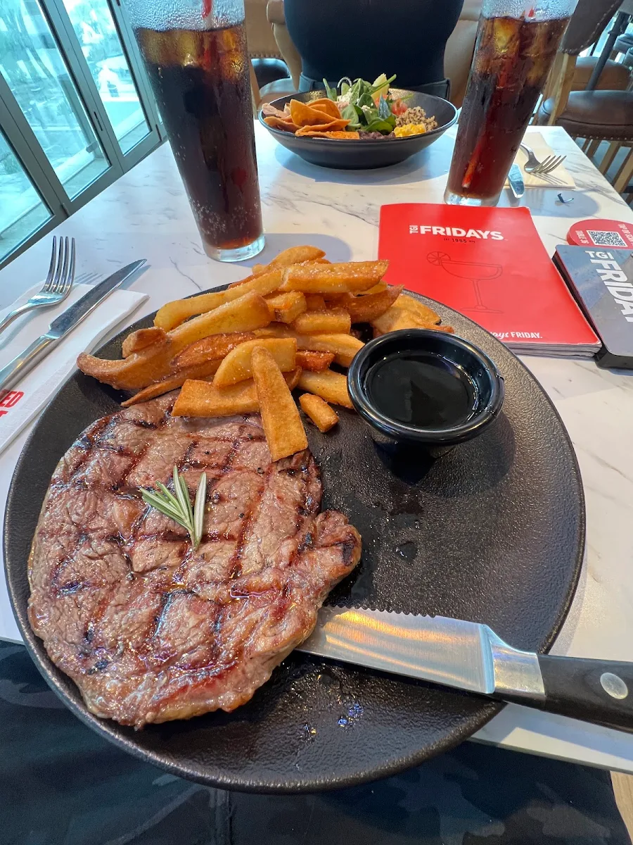 Soft Drinks, TGI Fridays Surfers Paradise