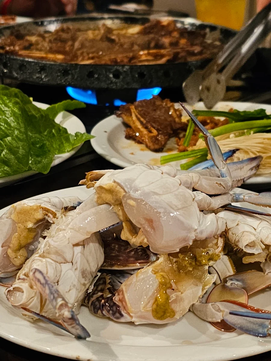 Highlights, Seoul Buffet